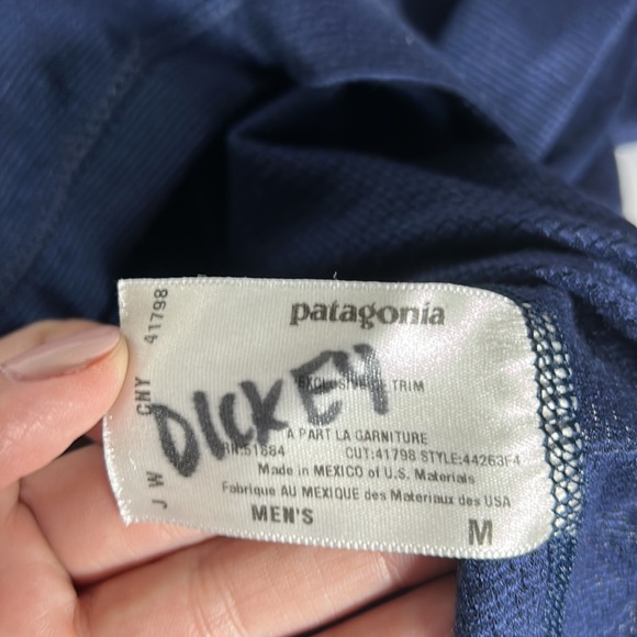 Patagonia Capilene 1/4 Zip Layering Top - Picture 7 of 7